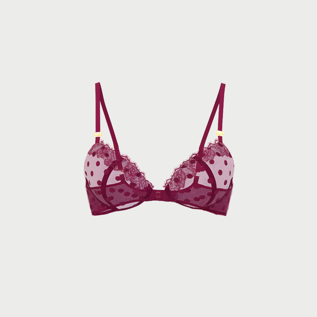 Balconette Bra for Women – The Bikini Store | Sexy Lingerie UAE