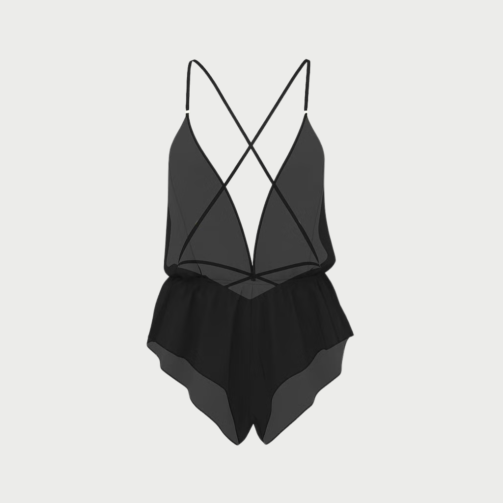 Lace Bodysuit for Women – The Bikini Store | Elegant One-Piece Lingerie UAE